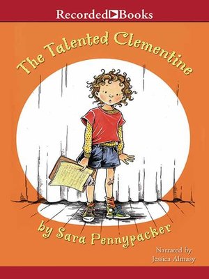 cover image of The Talented Clementine